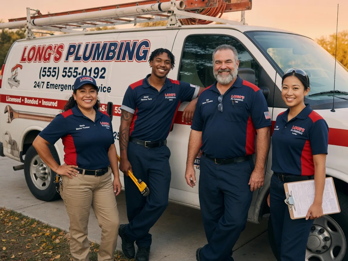 Leak Detection company in Winthrop, MN